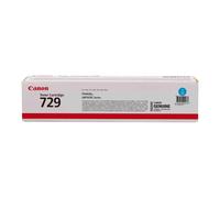 Canon Cartuccia toner 4369B002 CRG-729 C – Originale 1.200 pagine – Ciano per LBP 7010C/7018C