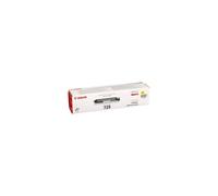 Canon 729 Y cartuccia toner 1 pz Originale Giallo