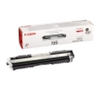 Canon 729BK 4370B002 toner originale nero originale