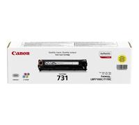 Canon 731 cartuccia toner 1 pz Originale Giallo