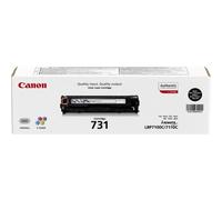 Toner Canon 731 BK - Nero