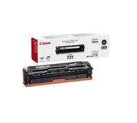 Canon 731 TONER ORIGINALE BK C M Y 1400/1500 pagine OEM
