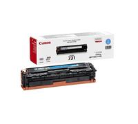 CANON 731 TONER ORIGINALE BK C M Y 1400 pagine