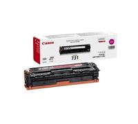 CANON 731 TONER ORIGINALE BK C M Y 1400 pagine
