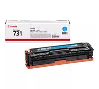 Canon 731C Toner Ciano Originale per i-SENSYS LBP7110Cw e Serie 7100
