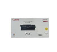 Canon 732Y 6260B002 toner originale giallo originale