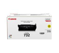 Canon CRG 732 Y cartuccia toner 1 pz Originale Giallo