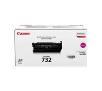 CANON 732 6261B002 MAGENTA TONER - 6400 PAGINE PER COLOR IMAGECLASS LBP7780CDN