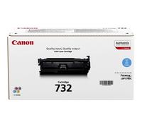 Canon 732C cartuccia toner 1 pz Originale Ciano (Canon 732 C - cyan - original -