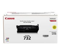 6260B002 CANON 732 CARTUCCIA DEL TONER GIALLO