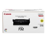 Canon 732Y cartuccia toner 1 pz Originale Giallo (Canon 732 Y - gul - original -