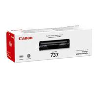 Canon 737 2100pagine Nero