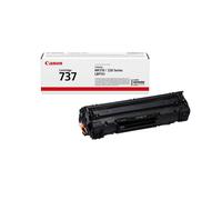 CANON 737 TONER ORIGINALE BK NERO 2400 pagine 9435B002