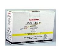 Canon 7577A001 cartuccia d'inchiostro Originale Giallo NEW