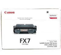CANON FX-7 7621A002 NERO TONER - 4500 PAGINE PER FAX L2000