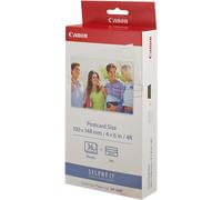 Canon 7737A001 Value Pack differenti colori Originale KP-36IP