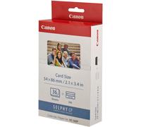 Canon Set inchiostro a colori KC-36IP e carta 54 x 86 mm, 36 fogli