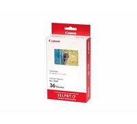 Canon 7739A001AH Kit Di Stampa Carta + Ink