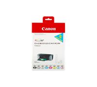 Canon 8 Cartucce d'inchiostro Multipack CLI-42 BK/GY/LGY/C/M/Y/PC/PM