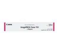 Canon 8068B001 T01 Toner Magenta, 39.500 Pagine Per Imagepress C 800