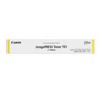 Canon T01 8069B001 giallo (yellow) toner originale