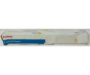 CANON 8650A002 C-EXV10C TONER ORIGINALE CIANO IR 5800C/IR 5870C/IR 6800C/IR 6870