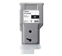 Canon 8789B001 PFI-207 BK Inchiostro Nero, Contenuto 300 ML Imageprograf