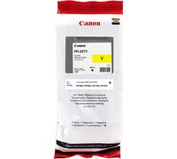 CANON PFI-207 Serbatoio Ink Inchiostro Gialla per IPF 680 Series