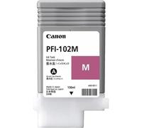 Canon 897B001 PFI-102M Cartuccia Inchiostro, Magenta