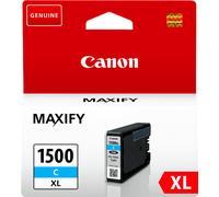 Cartuccia stampante Canon PGI-1500XL C - Ciano Alta capacità