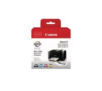 CANON 9218B005 PGI1500BKCMY 4 CARTUCCE ORIGINALI BK C M Y 12,4ml 4,5ml