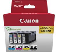 Multipack Canon PGI-1500 9218B006 nero / ciano / magenta / giallo