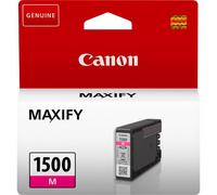 Canon PGI-1500 M Serbatoio Inchiostro, Magenta