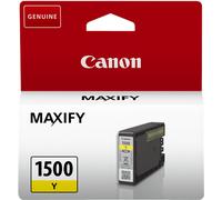 Canon PGI-1500 Y giallo (yellow) originale catridge