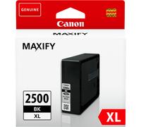 Canon cartuccia d'inchiostro nero a resa elevata pgi-2500xl