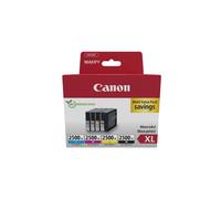 Canon 9254B010 cartuccia d'inchiostro 4 pz Originale Resa elevata (XL) Nero, Ciano, Magenta, Giallo