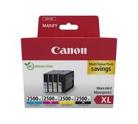 CANON 9254B010 CMYK INCHIOSTRO - 2500 PAGINE BIANCO/NERO PER MAXIFY IB4050