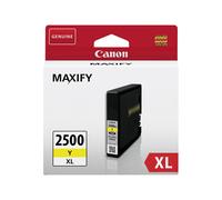 CANON - 9267B001 - Canon - Cartuccia ink - Giallo - 9267B001 - PGI-2500XLY-1.520 pag - CANPGI2500XLY - Conf. da 1 Pz. - 9267B001