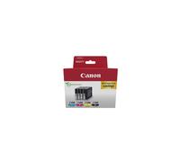 Canon 9290b006 cartuccia d'inchiostro 4 pz originale nero, ciano, magenta, giallo