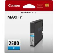 Canon Cartuccia d'inchiostro Originale PGI-2500C Ciano 96 ml 700 pagine