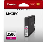 Canon nr. PGI-2500M 9302B001 cartuccia inkjet magenta originale