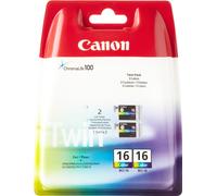 9818A002 CANON BCI-16 CARTUCCIA INCHIOSTRO COLORE