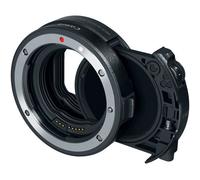 Canon Adattatore obiettivo + filtro drop-in - Filtro a densità neutra variabile Canon RF Canon EF