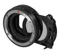 Canon Adattatore EF-EOS R per filtro drop-in con filtro A polarizzatore circolare drop-in