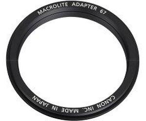 Canon Anello adattatore macro Lite 67