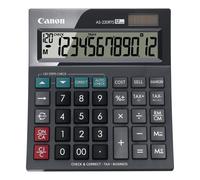 Canon AS-220RTS Calculator - Suitable for home and the office Single