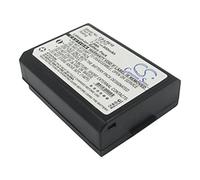 Canon Batteria ricaricabile LP-E10 - Batterie ricaricabili (nero)