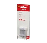 Canon battery pack NB-5L