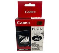CANON BC-02 0881A003 CARTUCCIA ORIGINALE BJ 200/BJC240/FAX B200/FAX B320 [B BOX]