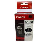 CANON BC-20 0895A002 CARTUCCIA ORIGINALE NERO PER BJC-4200/BJC-4300